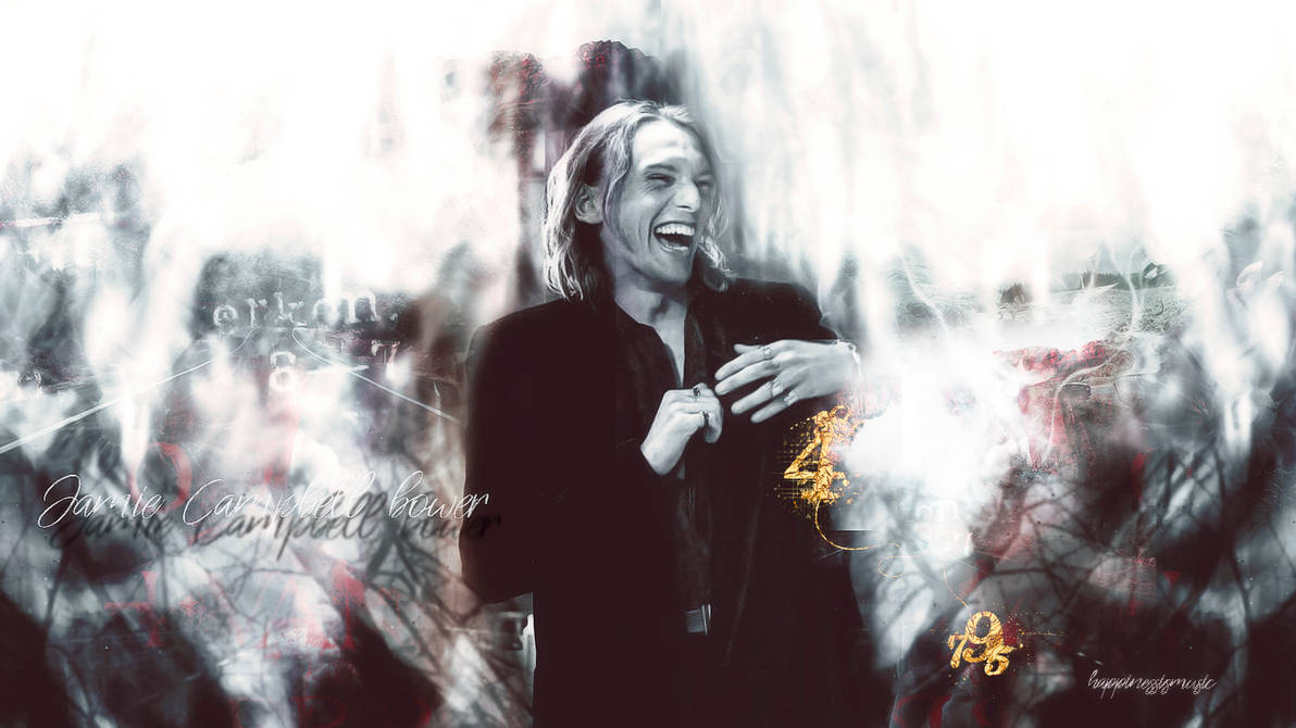 Jamie Campbell Bower Wallpaper Jamie Campbell Bower — Blog — Max