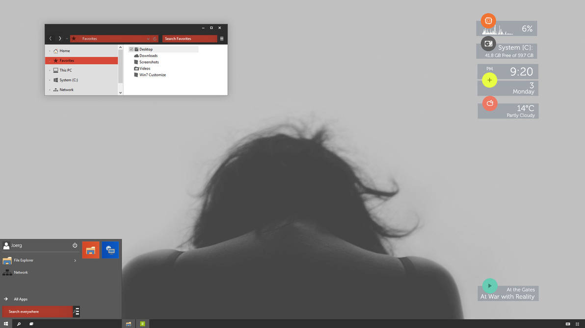 Pimp My Desktop Part 60 by Joergermeister on DeviantArt