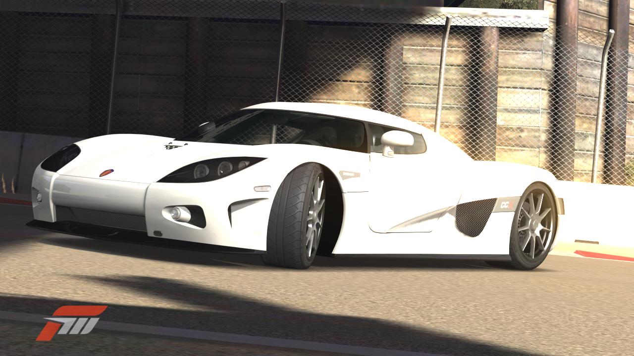 Koenigsegg CCX 1