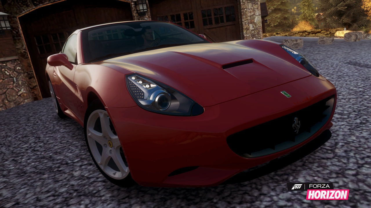 2009 Ferrari California - 1