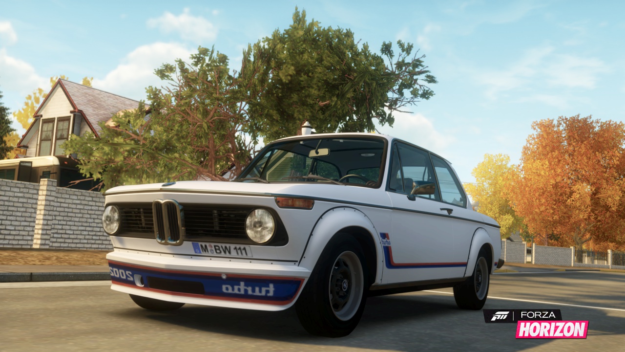 1973 BMW 2002 Turbo - 1