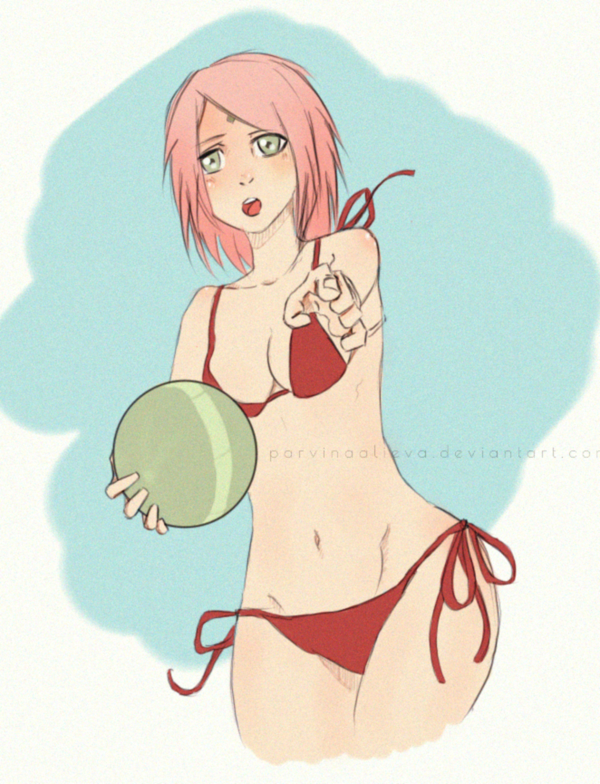 Summer: Sakura