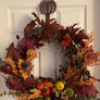 Autumnal Wreath