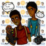 Troy + Abed in the Morning