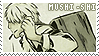 Mushi-Shi Stamp by vagcat