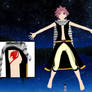 MMD NC: Natsu Dragneel