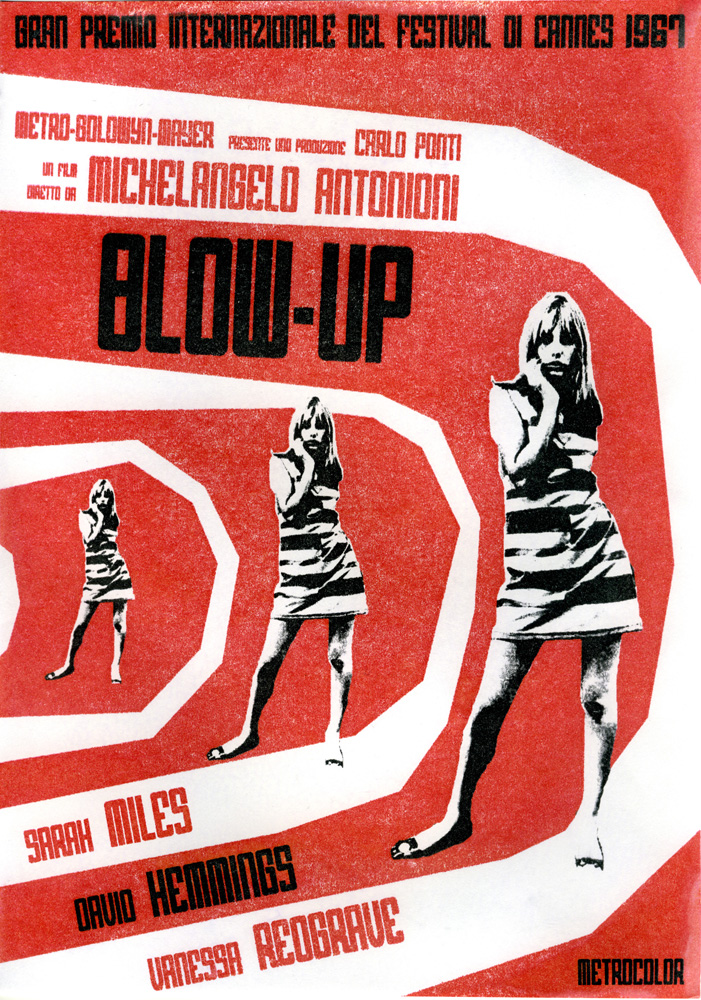 Blow-Up movie poster