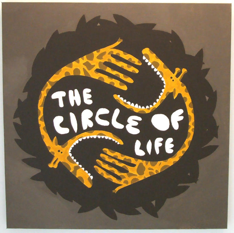 Circle of Life: Painting