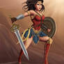 Wonder Woman!!