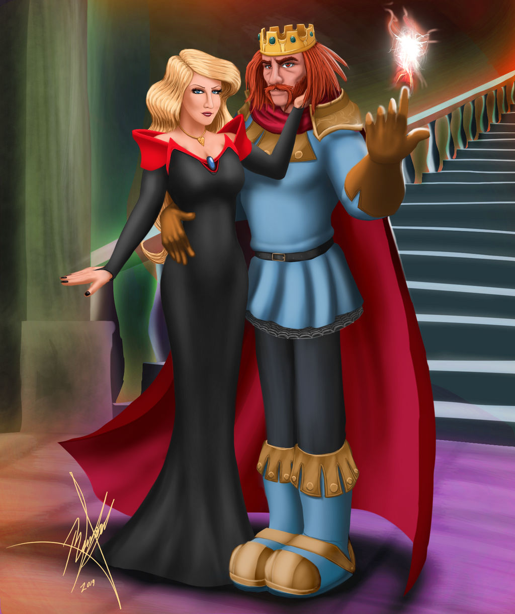 No More Mr. Nice Guy by TheBensonian on DeviantArt