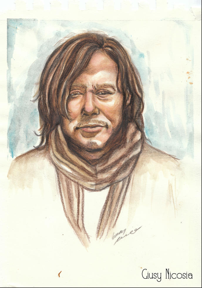 Mickey Rourke Sketch Mickey Rourke by Ammis-miana on DeviantArt