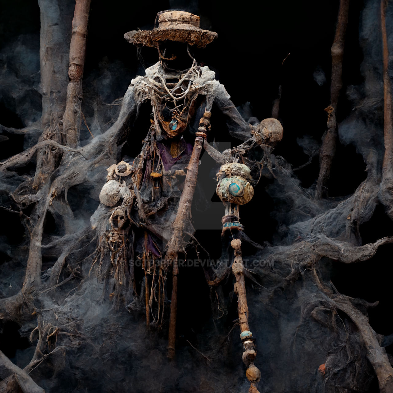 Voodoo by SgtP3pper on DeviantArt