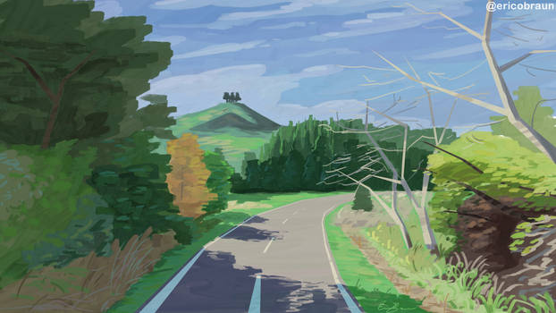 MapCrunch Speedpaint 1