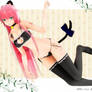 MMD SPS Neko Set Luka Limited model