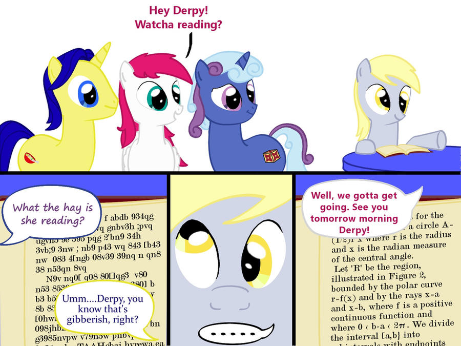 Derpy Quotes Smart Derpy by TheRecliner27 on DeviantArt