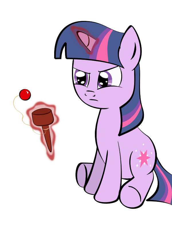 Twilight's Toy