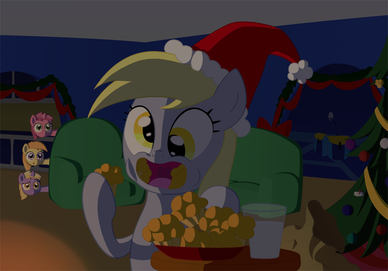 Hearth's Warming Eve