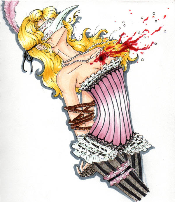 Last Show for a Showgirl