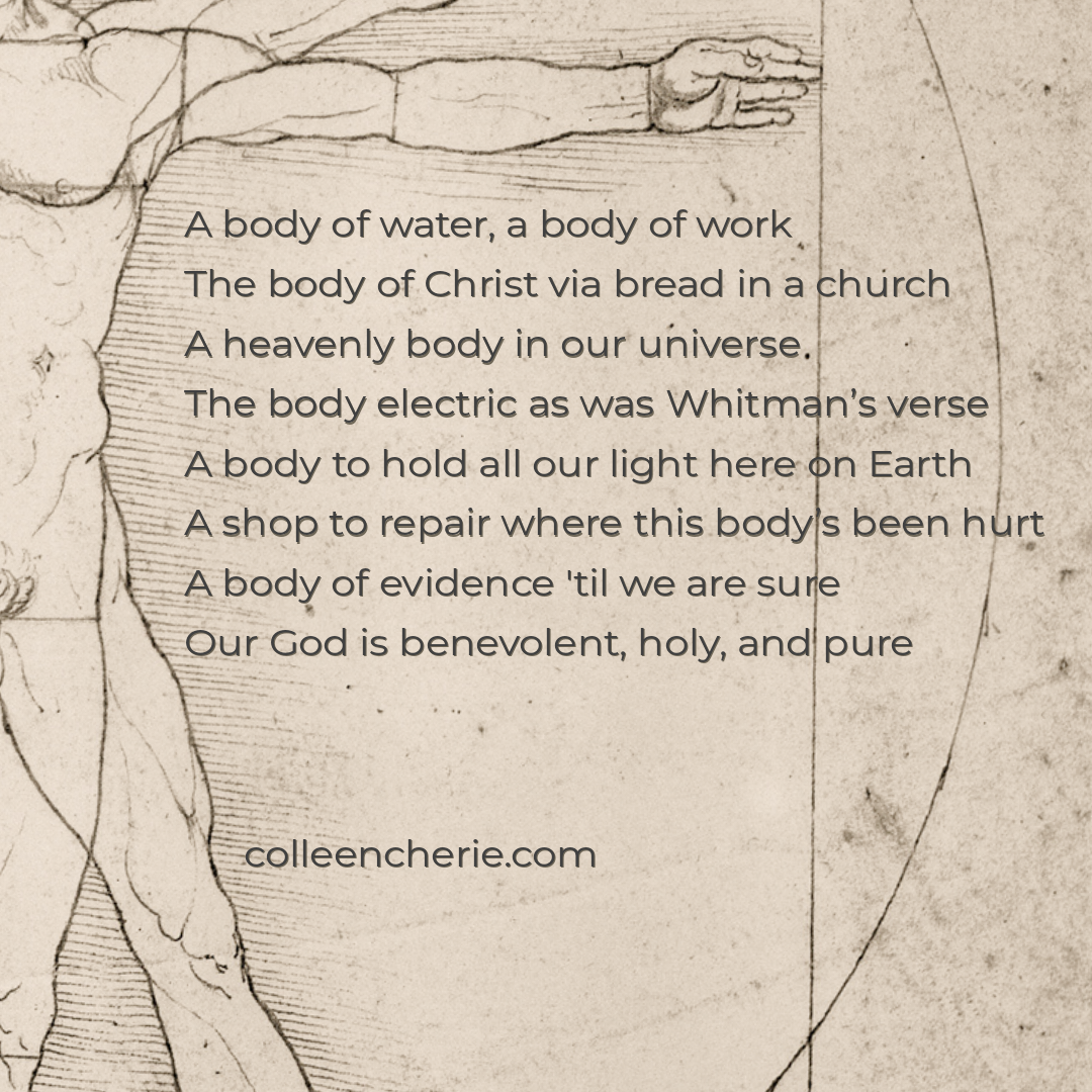 The Scripted Body A Body by colleencherie on DeviantArt