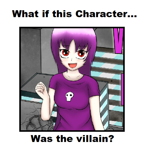 What if Violetta was the Villain of Linda's Tale