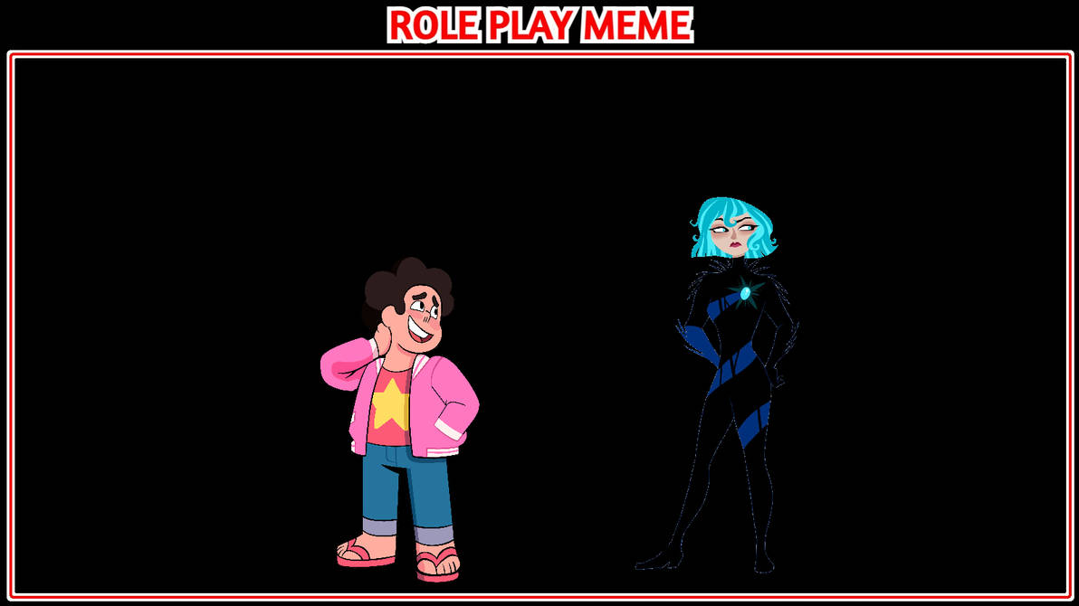 Roleplay Steven and Cassandra by DecluciveMario2842 on DeviantArt