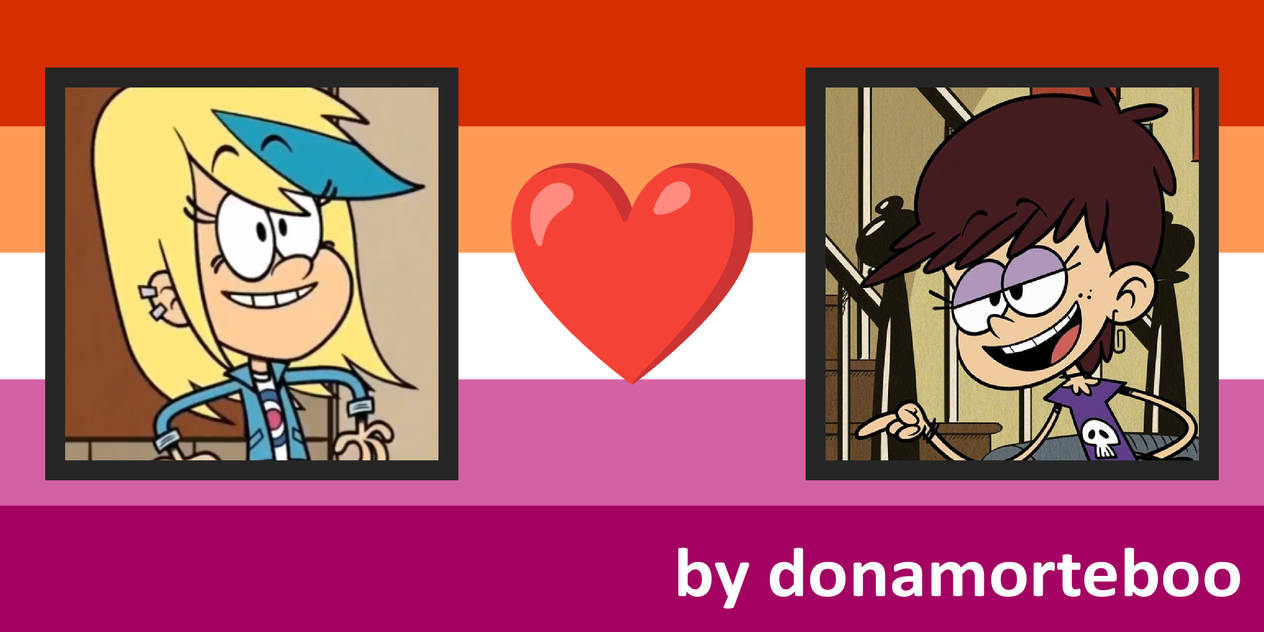 Sam X Rags I ship it on Sam x Luna by DecluciveMario2842 on DeviantArt