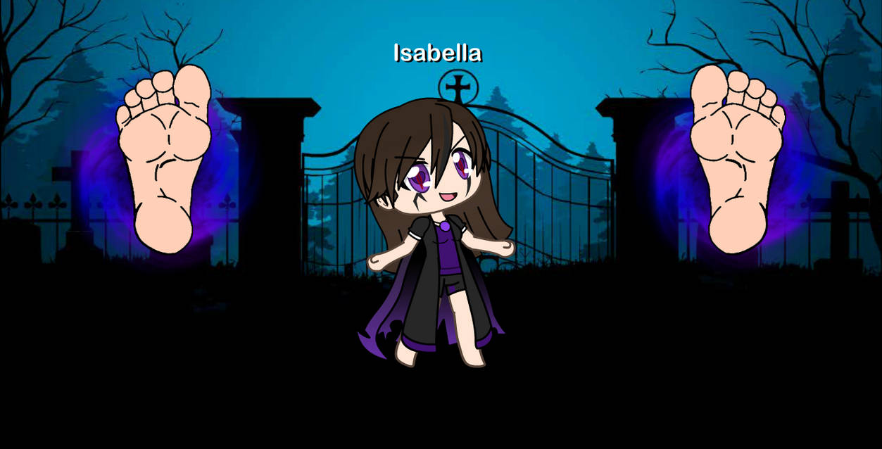 Isabella As A Gacha Character By DecluciveMario2842 On DeviantArt isabella-as-a-gacha-character-by-declucivemario2842-on-deviantart