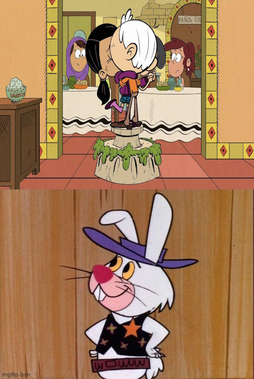 Ricochet Rabbit likes Ronniecoln! by DecluciveMario2842 on DeviantArt