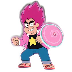 Super Diamond Steven Universe