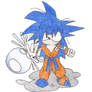 Gonic: Sonic and Goku 1