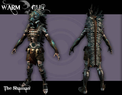 Shaman Team Colours 02