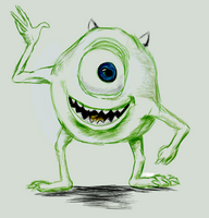 Mike Wazowski