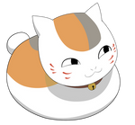 Nyanko Ball by oboeteru