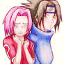 Memories - SasuSaku