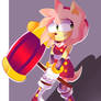 Sonic Boom: Amy