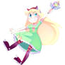 Star Butterfly