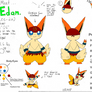 OC#1: Edan the Victini