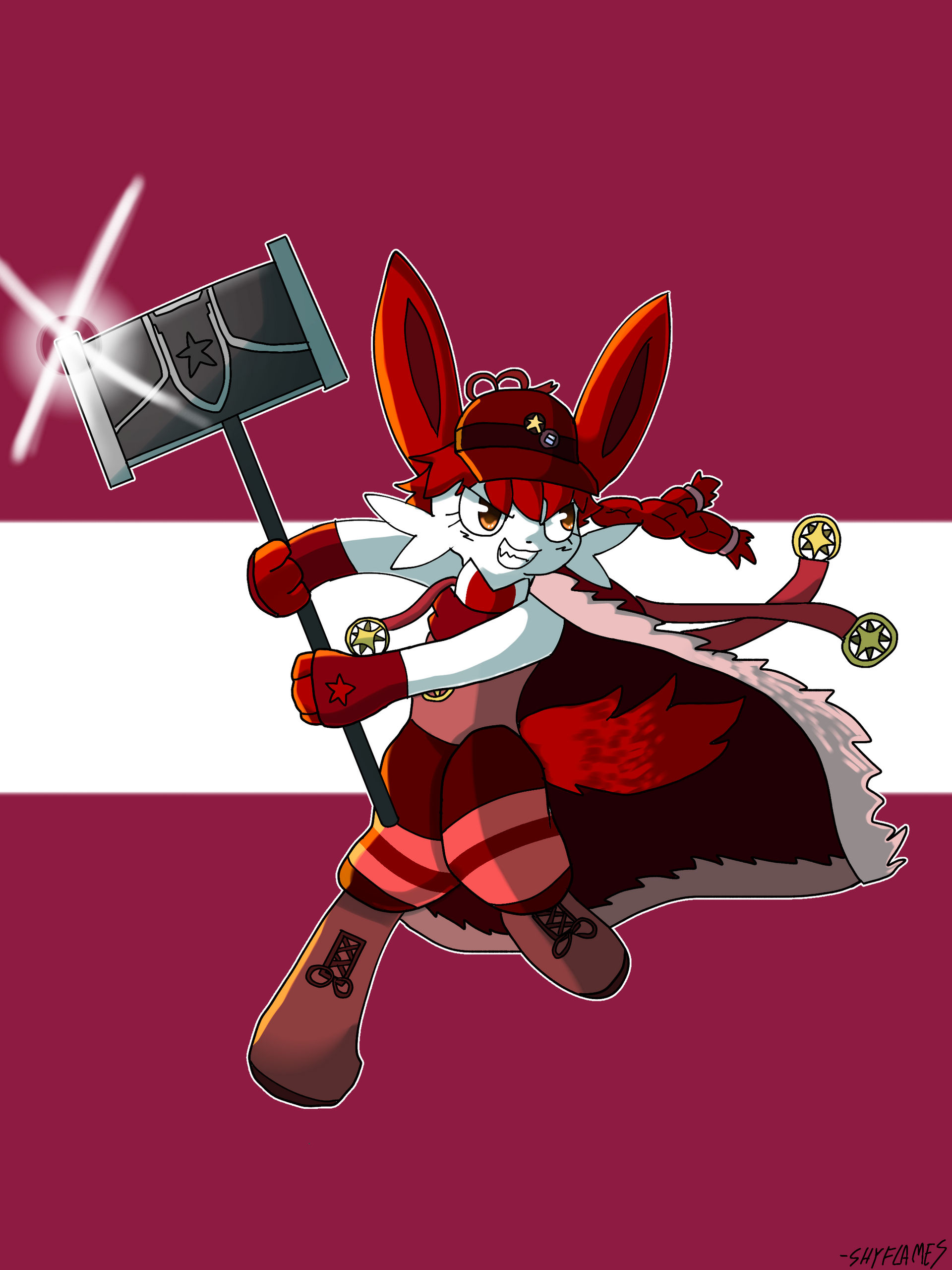 Alex! (Twitter Raffle Prize) by ShyFlames01 on DeviantArt