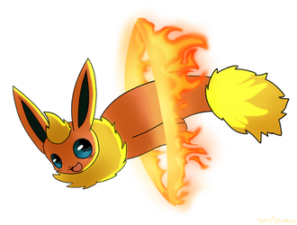 Mervee Flareon