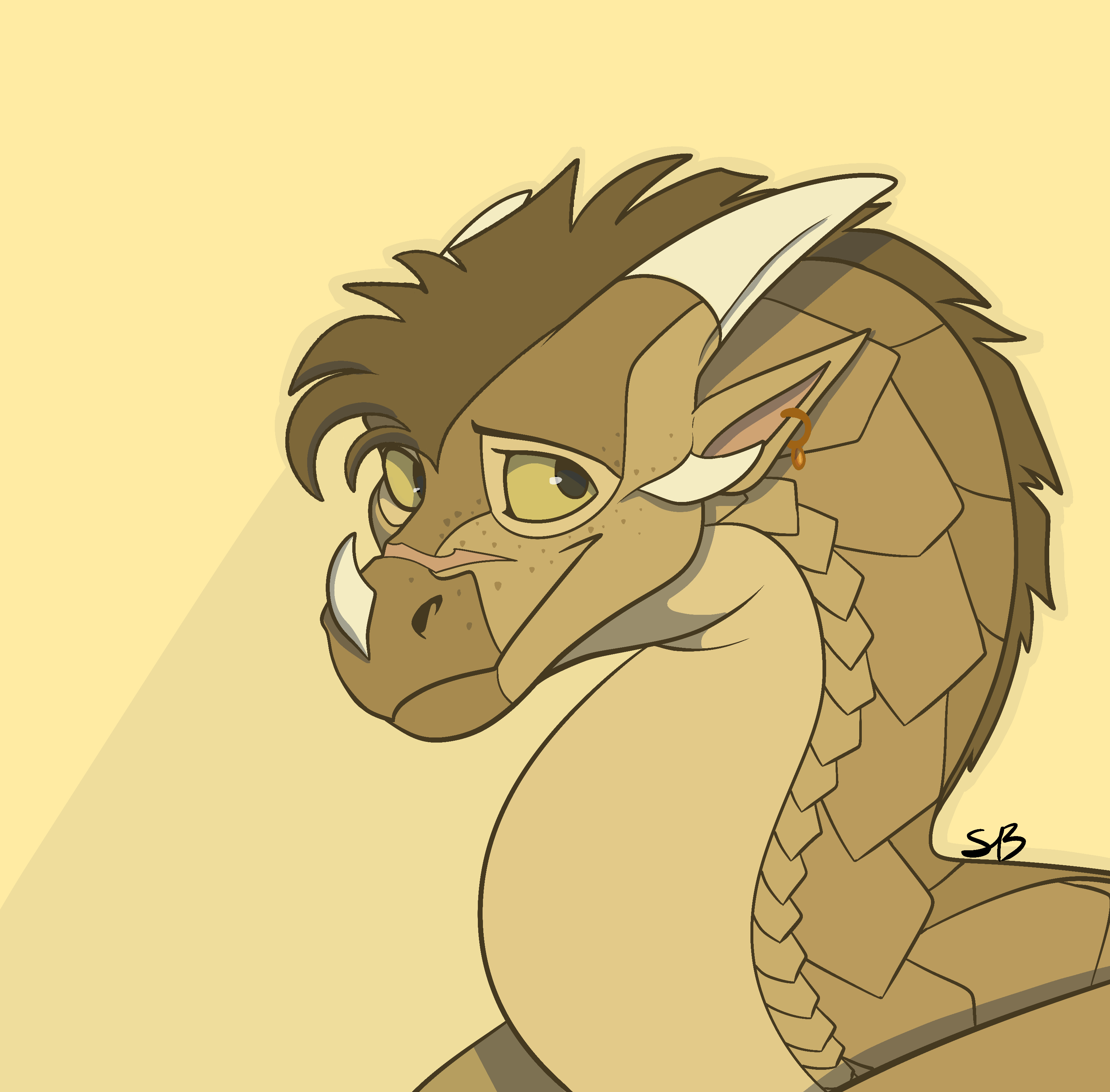 Qibli by Stringbean564 on DeviantArt