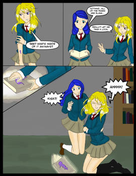 Crestfallen page 8