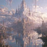 The Floating Kingdom Beyond the Endless Mirror II