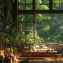 Studio Ghibli aesthetic detailed illustration (3)