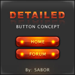 Detailed Button Concept by Sab0r on DeviantArt