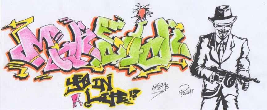 My  Graffiti