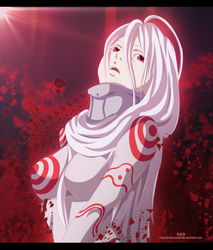 Deadman Wonderland - Shiro by The-103