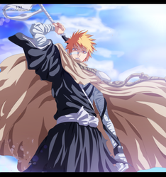 Ichigo - Epic Bleach Moment by The-103