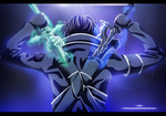 Sword art online - Kirito Dual