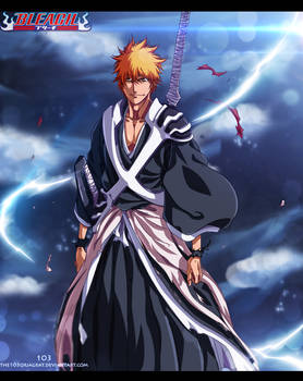 Bleach 582 - The new Ichigo