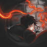 Flame-Roy Mustang-